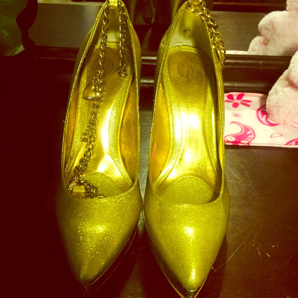 Baby phat heels